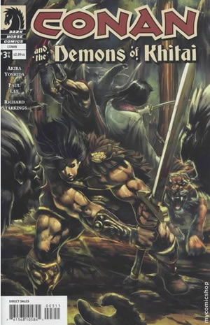 conan and the demons of khitai 3 cover
