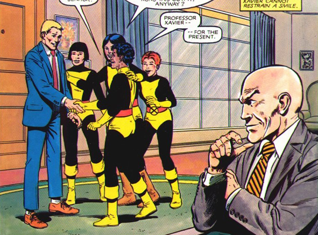 Roberto da Costa and the Smiley Man  The new mutants, Marvel character  design, Marvel